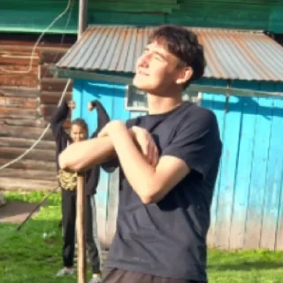 😋 emoji Вы лохи Telegram sticker 14 of 14