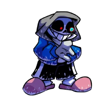 Sticker from Даст Санс! (@kakashki21)