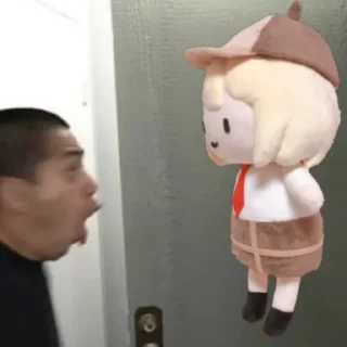 Sticker from Vtubers