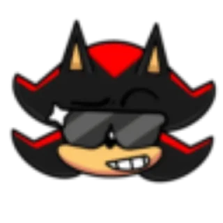 👾 emoji Шакал пинс Telegram sticker 11 of 55