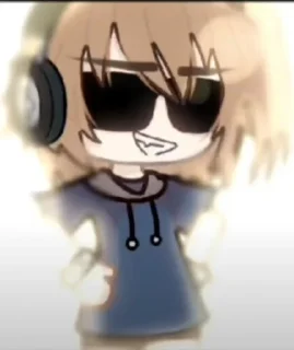 Sticker from Собрание гачеров