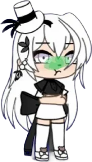 🌟 emoji Кофе гачеров Telegram sticker 13 of 26