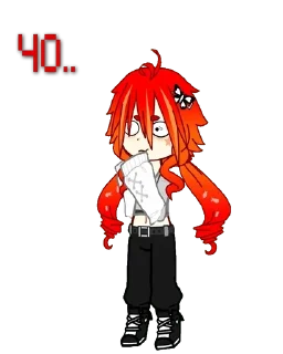 Sticker from Minori @schainiioffical