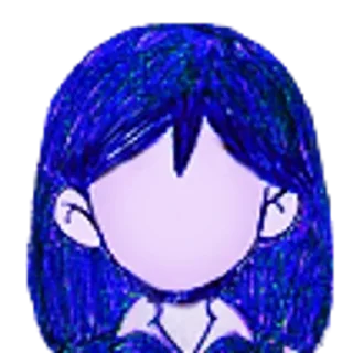 🎵 emoji OMORI[@mifzzy] Telegram sticker 22 of 82