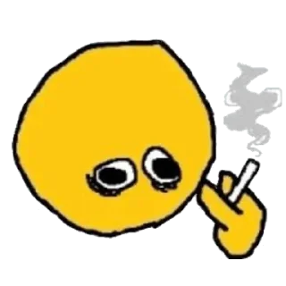 🚬 emoji Специально для SmaX'а Telegram sticker 2 of 44