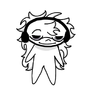 Sticker from Ваша лютая | @Death_s0