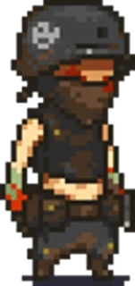 🌟 emoji DA:ZW Enemies Telegram sticker 24 of 81