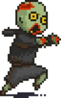 🌟 emoji DA:ZW Enemies Telegram sticker 12 of 81
