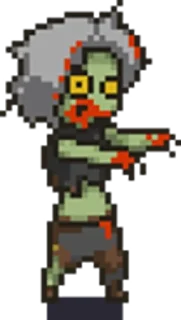 🌟 emoji DA:ZW Enemies Telegram sticker 11 of 81