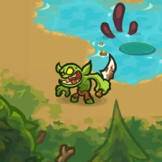Sticker from LoKR Enemies