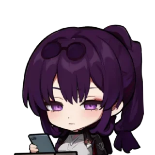 😶 emoji kafka Telegram sticker 24 of 76