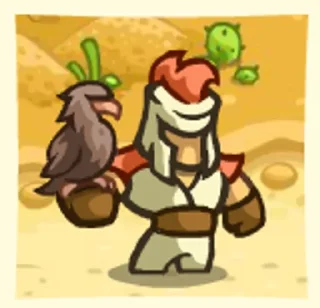 Sticker from KRV DLCs Enemies
