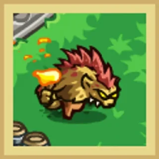 Sticker from Kingdom Rush: Origins Enemy