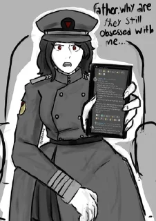 🌟 emoji Maya Tau від бурхливий: я Telegram sticker 5 of 38