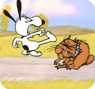 😡 emoji Snoopy Telegram sticker 21 of 50