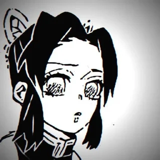 🦋 emoji Shinobu | @Mishkfredeebettebya Telegram sticker 17 of 107