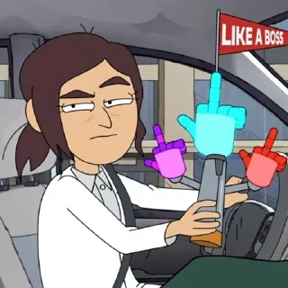 😡 emoji Шашлык легенда Telegram sticker 21 of 73