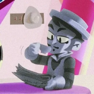 ☕️ emoji грей котик бай @miebashimpomedori Telegram sticker 21 of 46