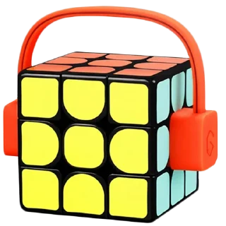 🎧 emoji Кубики Рубіка, Rubik's cube sticker pack Telegram sticker 11 of 11