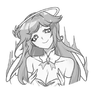 Sticker from @KUNGRL