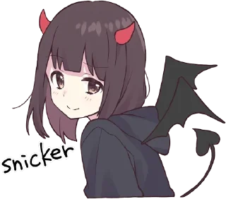 😈 emoji маньяк рукоблуд || @wnanako Telegram sticker 13 of 53