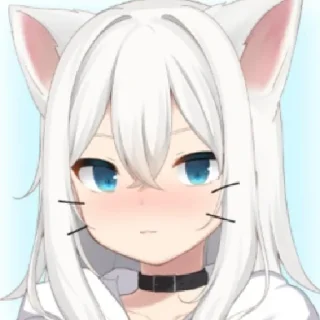 🐱 emoji Beluga Telegram sticker 10 of 79