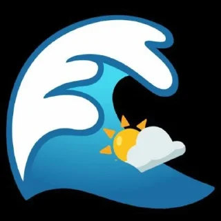 🌟 emoji Select Kite Telegram sticker 23 of 25