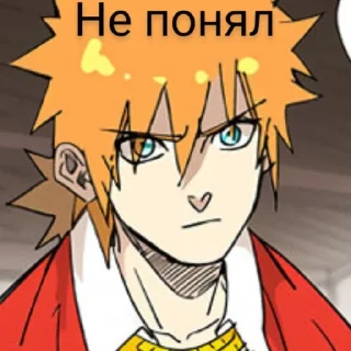 Sticker from Ммммм, хуета