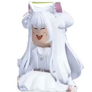 😻 emoji Beluga Telegram sticker 13 of 79