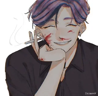 🌟 emoji я всё сказал💅 Telegram sticker 24 of 34