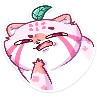 Sticker from ❤️‍🔥 «Чиппи» — @VkontakteEmoji