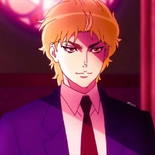 Sticker from Дио Брандо @josuke_i