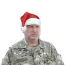 🥳 emoji Пастор. Кровавый Пастор. Telegram sticker 18 of 19