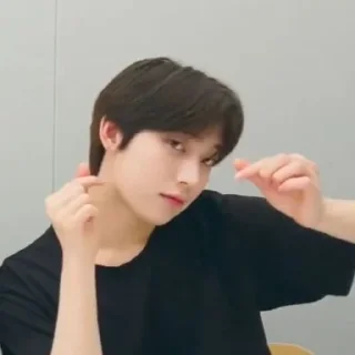❣️ emoji сонки канон Telegram sticker 19 of 43