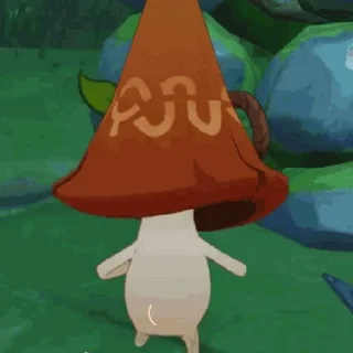 🥜 emoji Грибные друзья💋 Telegram sticker 1 of 18