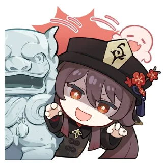 Sticker from гейщит инфаркт