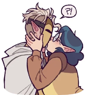 💌 emoji 🎭𝙷𝚞𝚗𝚝𝚎𝚛/𝚠𝚒𝚕𝚕𝚘𝚠🌿 Telegram sticker 21 of 32