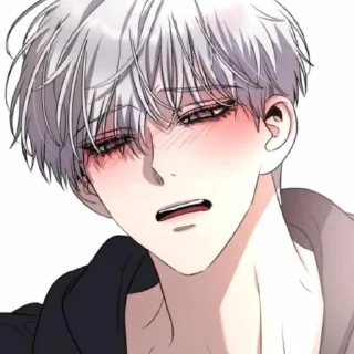 ♐️ emoji Siyun Baek Telegram sticker 18 of 60