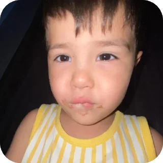 🫥 emoji слев ебала всех Telegram sticker 17 of 58