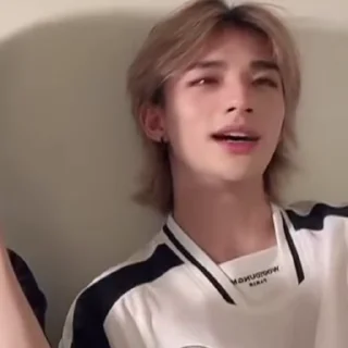 💱 emoji hyunjin tt live @vrsarchive Telegram sticker 22 of 35