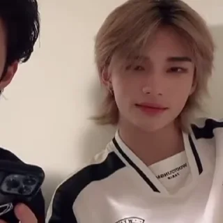 💱 emoji hyunjin tt live @vrsarchive Telegram sticker 21 of 35