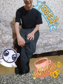Sticker from ТЁМА МУЗИК
