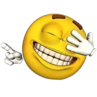 😂 emoji Автор этой хуйни @Kekozaurus Telegram sticker 18 of 120
