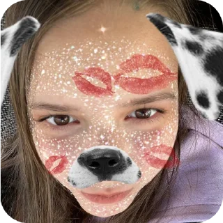👍 emoji АРИШКА ЛУЧШАЯ Telegram sticker 18 of 54