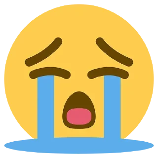 😭 emoji ЧВК "Пабовские" Telegram sticker 8 of 75