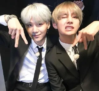 Sticker from taegi2