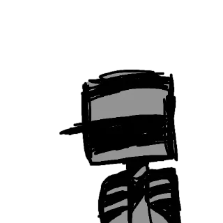 😶 emoji Лучшие Друзья Мелза (и сам Мелзив) Telegram sticker 22 of 53