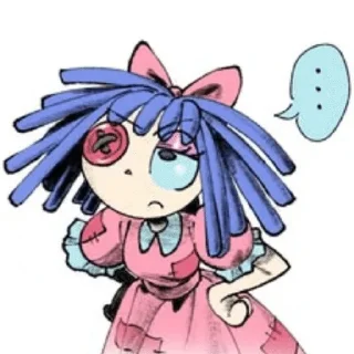 Sticker from 𝓡𝒂𝒈𝒂𝒕𝒉𝒂 @ELI4KA_SUPERSTAAR