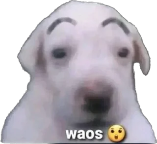 😲 emoji Кек Telegram sticker 4 of 23