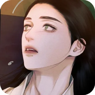 🤲 emoji Ночная песнь демона. Telegram sticker 15 of 74